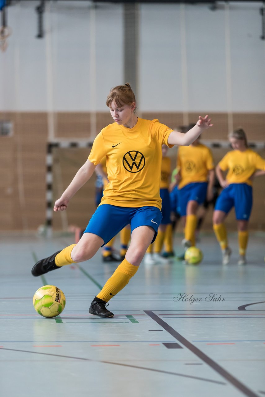 Bild 190 - Jens Rathje Cup B-Juniorinnen